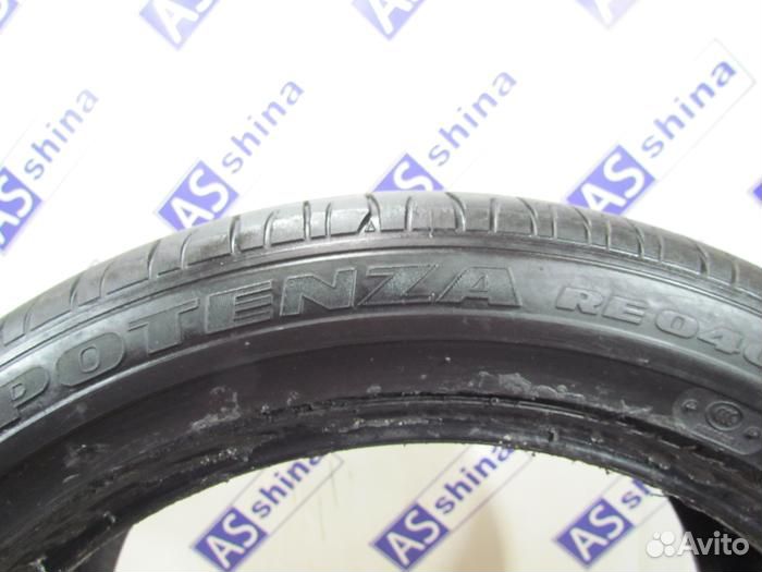 Bridgestone Potenza RE040 255/45 R18 102R