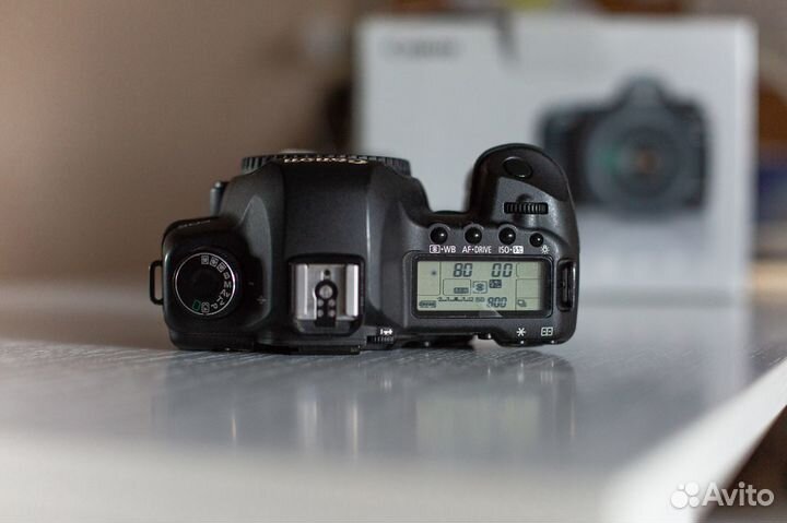 Canon EOS 5D Mark II