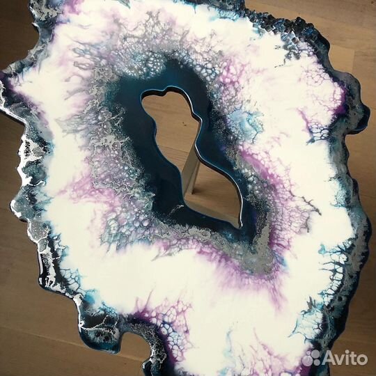 Обучение по эпоксидной смоле