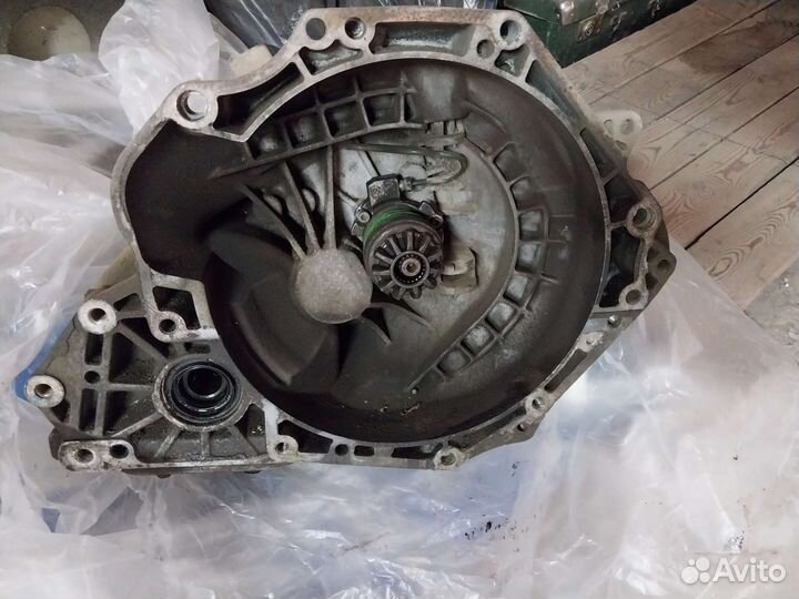 Коробка передач