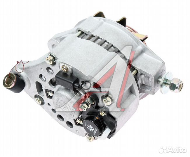 Генератор ваз-2104-21073, 21214 инжектор 14В 73А атэ-1/прамо