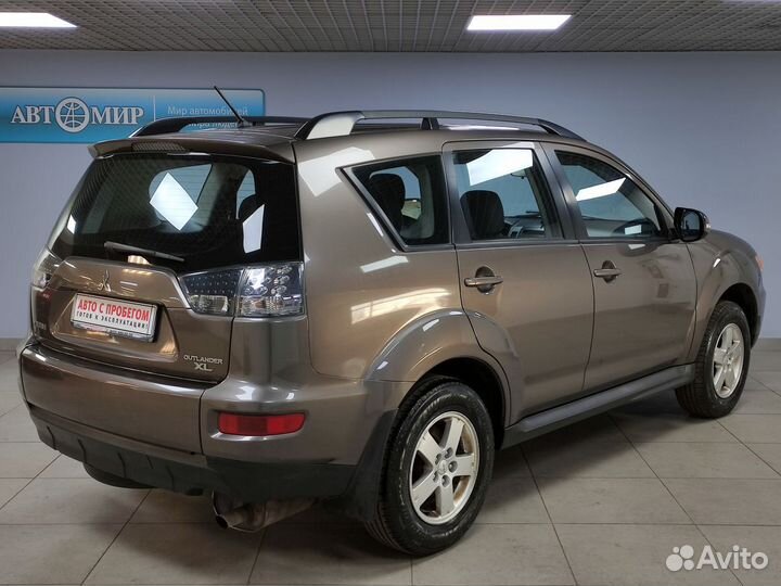 Mitsubishi Outlander 2.0 CVT, 2012, 217 885 км