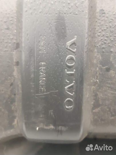 Труба воздухозаборника, средняя часть volvo FH12 2