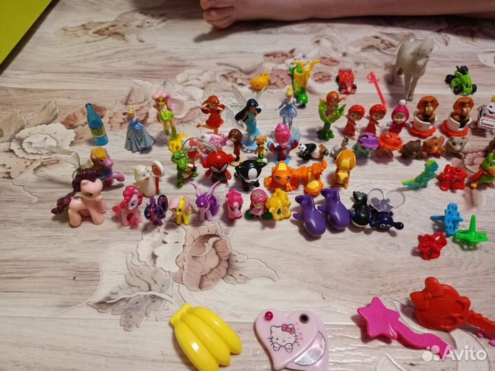 Коллекционные игрушки