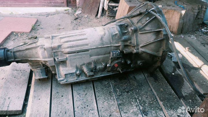 АКПП на Марк2 30-40LE