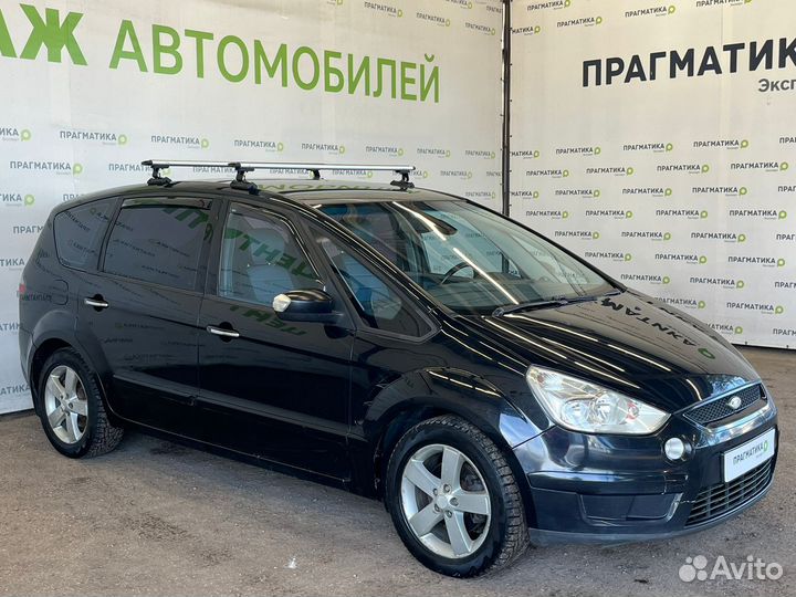 Ford S-MAX 2.3 AT, 2008, 187 000 км