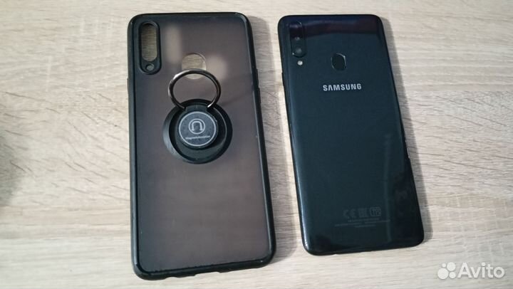 Samsung Galaxy A20s, 3/32 ГБ