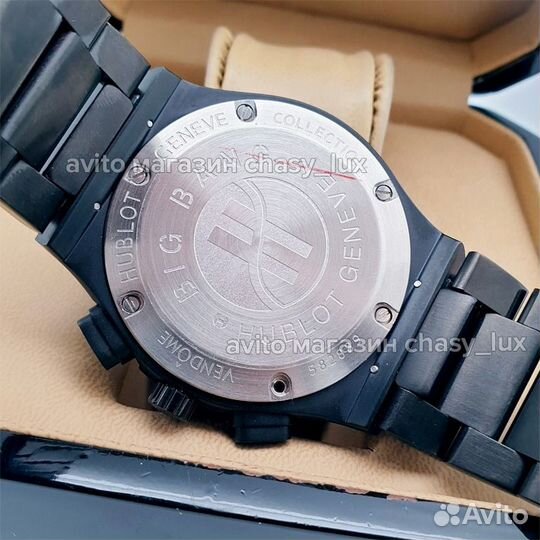 Часы hublot Aerofusion