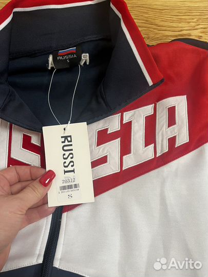 Спортивный костюм для мальчика russia forward