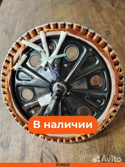 Ротор мотора R16 500W на электровелосипед