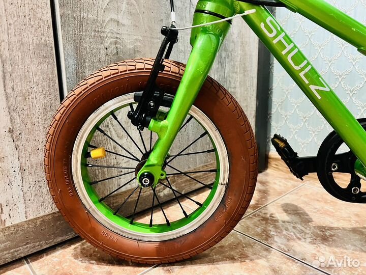 Детский велосипед shulz bubble 12