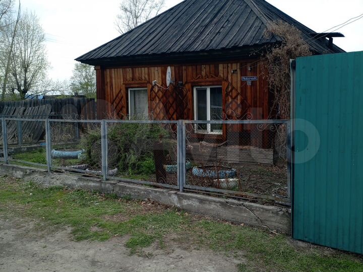 Дом 48 м² на участке 12 сот.