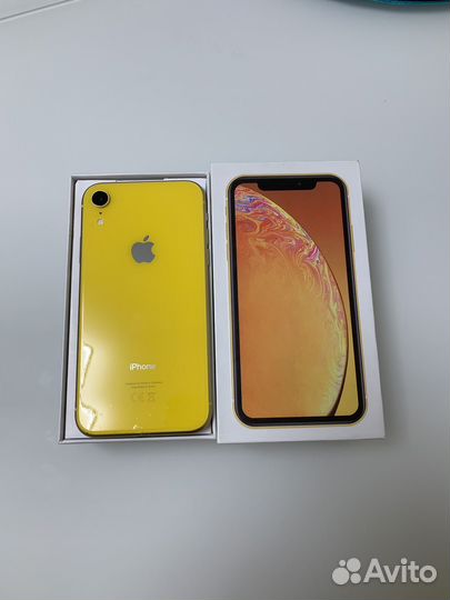 iPhone XR 64gb