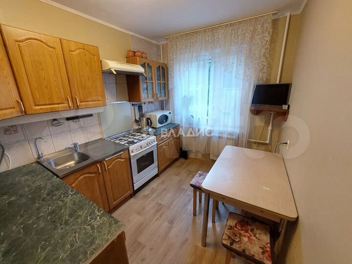 3-к. квартира, 62,1 м², 1/9 эт.