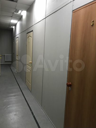 Комната 18 м², 1/2 эт.