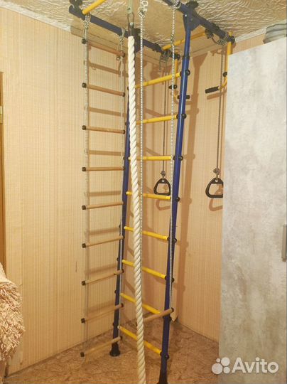 Шведская стенка