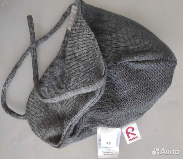 Шапка детская Reima новая, 48 размер