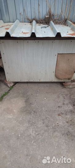 Будка для собаки