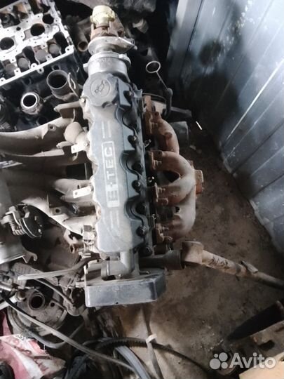 Движок на daewoo nexia 1,5