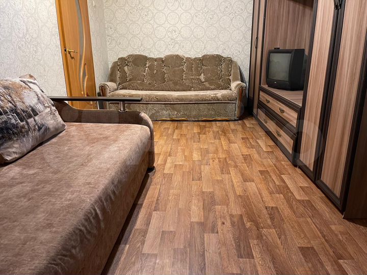 1-к. квартира, 36 м², 7/9 эт.