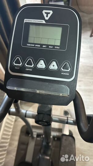 Эллиптический тренажер torneo c-320 festa