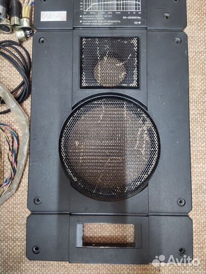 Запчасти от магнитофона