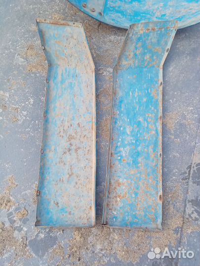 Крылья мтз-80, 82.1, Беларус