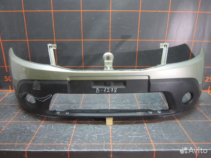 Renault Sandero Stepway - Бампер передний