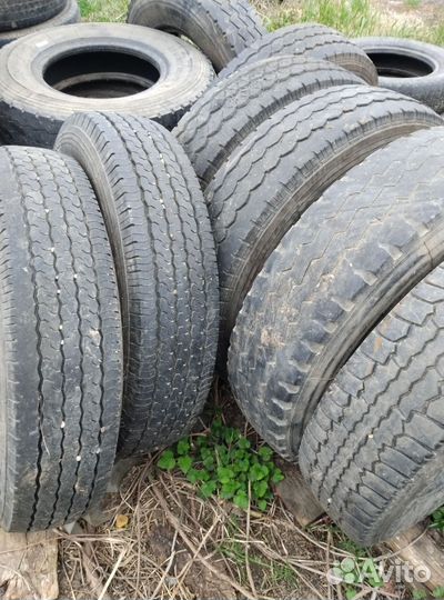 Покрышки грузовые бу