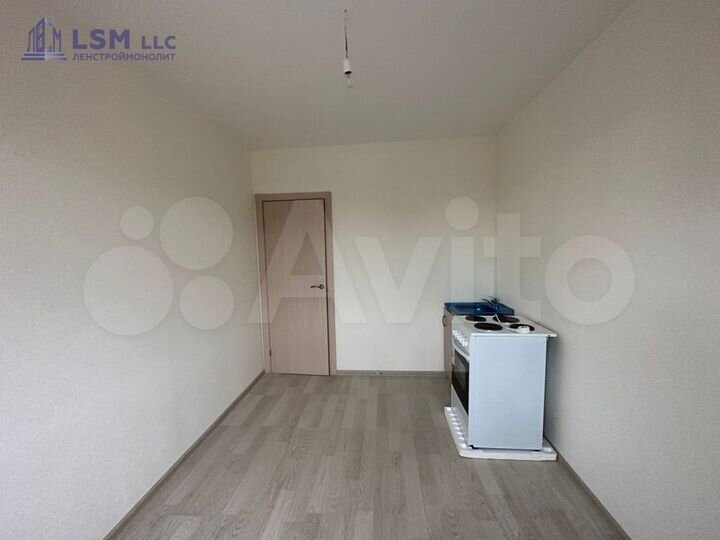 1-к. квартира, 31,5 м², 4/4 эт.