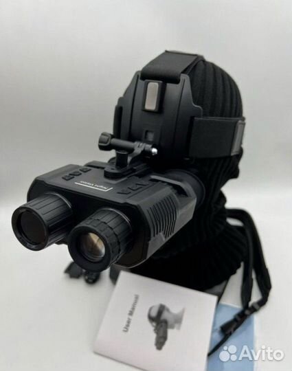 Прибор Ночного Видения бинокуляр / пнв 8000 l-8603