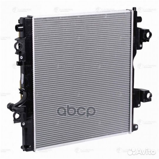 Радиатор охлаждения Toyota Land Cruiser Prado