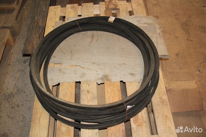 Клиновой ремень-привальник