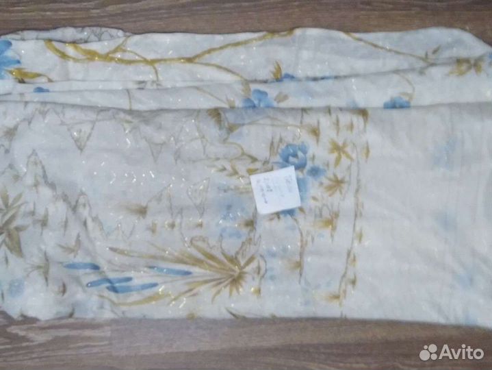 Шторы и тюль