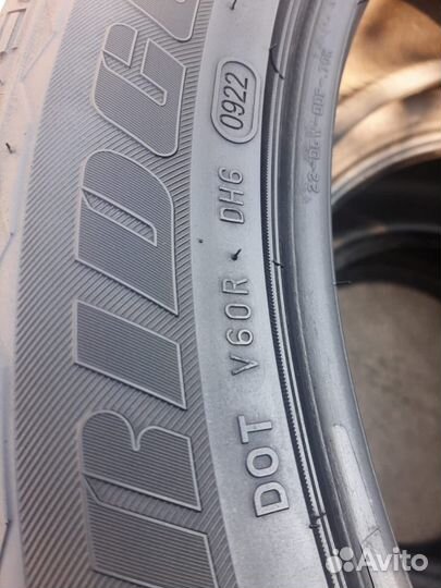 Bridgestone Dueler H/L Alenza 285/45 R22 110H