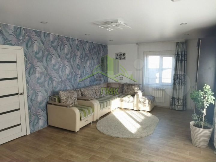 Дом 83,9 м² на участке 9,9 сот.