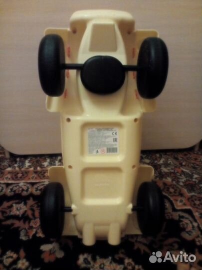 Самокат детский (автомобиль)