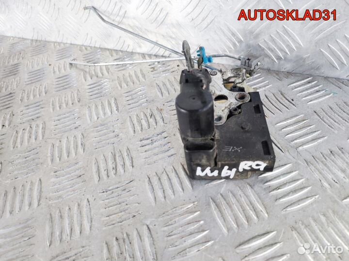 Замок двери задней правой Chevrolet Lacetti