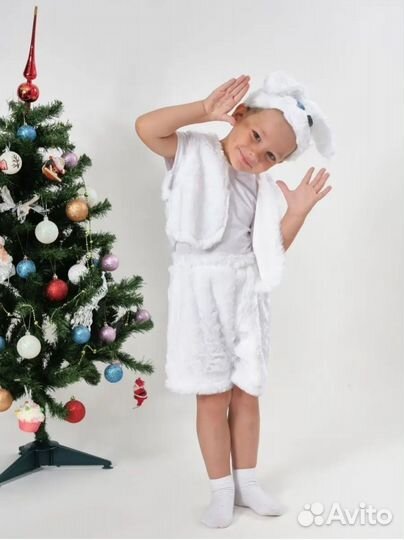 Новогодний костюм 98-116