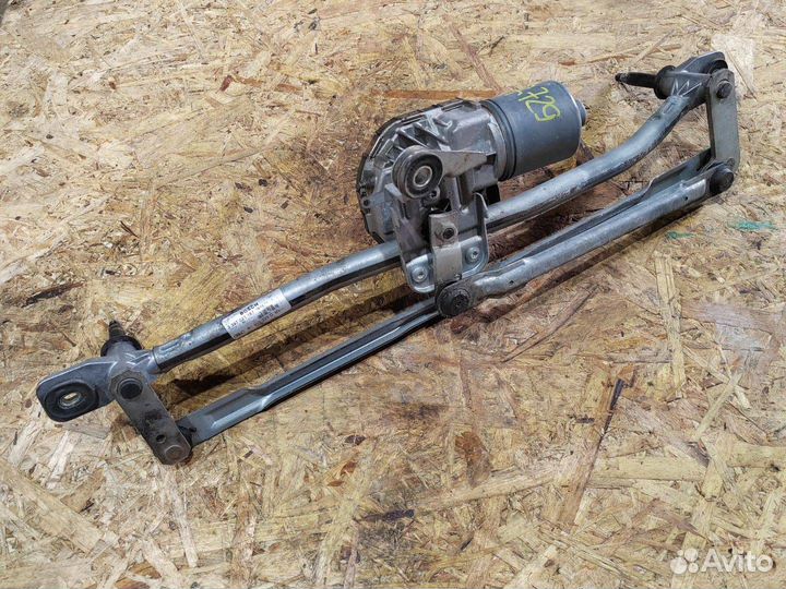 Трапеция стеклоочистителя Audi Q5 8R 2010