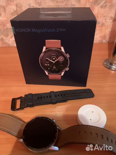 Honor magicwatch 2 46mm