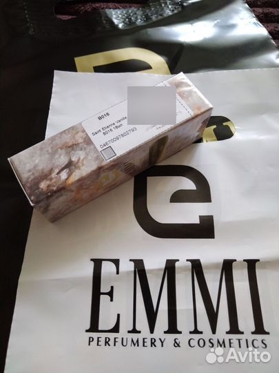 Духи Emmi Saint Etienne Vanille