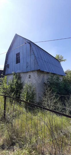 Дача 50 м² на участке 6 сот.