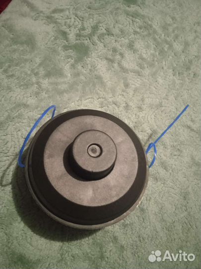 Триммерная головка полуавтоматическая makita