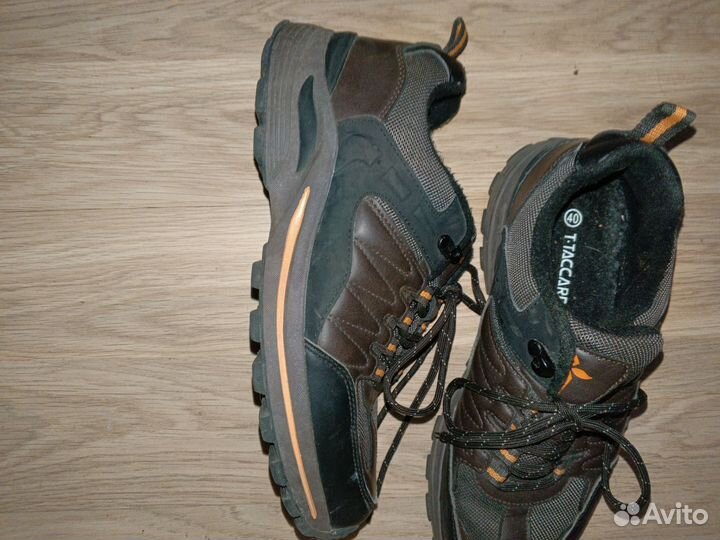 Полуботинки мужские 40 размер