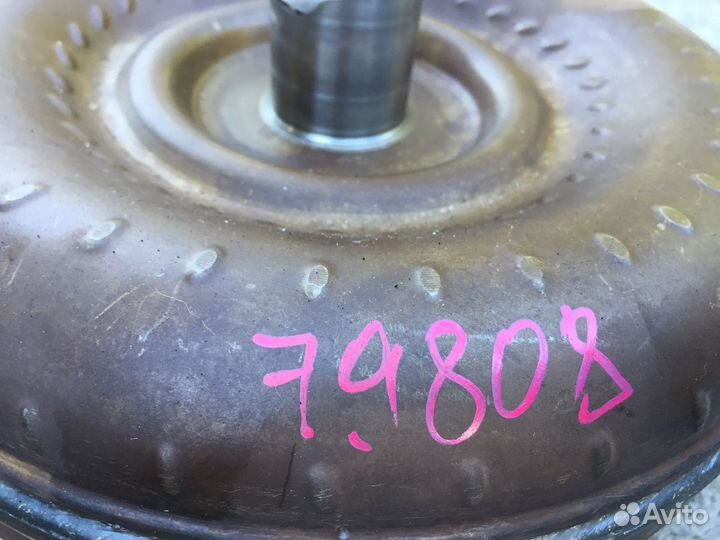 Гидротрансформатор mercedes W212 V5.5