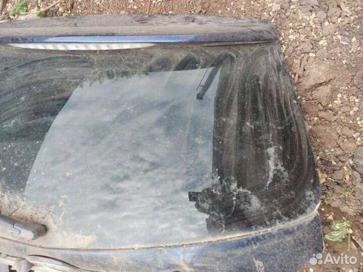 Стекло багажника Mazda Cx-7