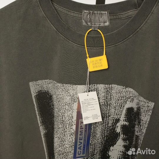 Футболка Cav Empt