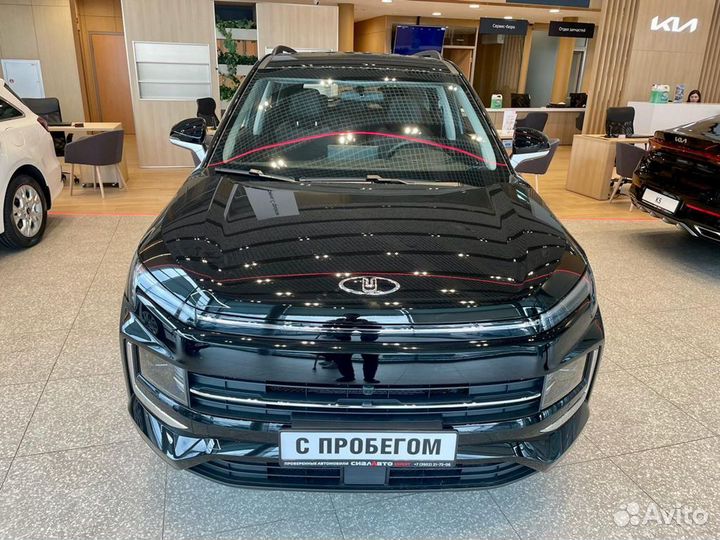 Москвич 3 1.5 CVT, 2023