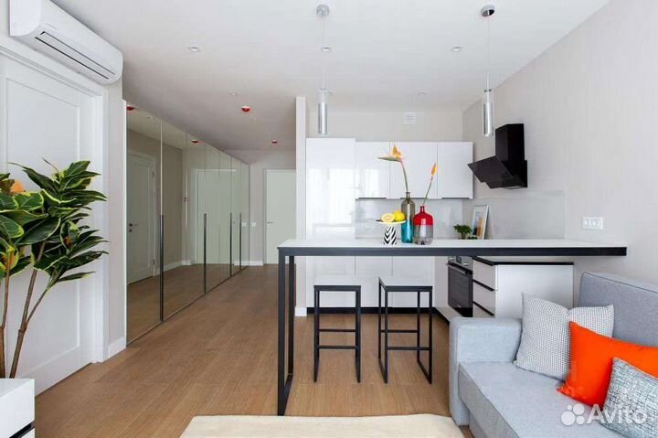 Ремонт квартир от лучшей бригады. Москва и Мытищи